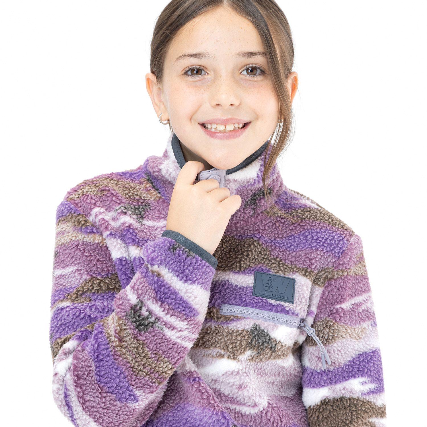 Polerón Niña Weinbrenner Triglav-2