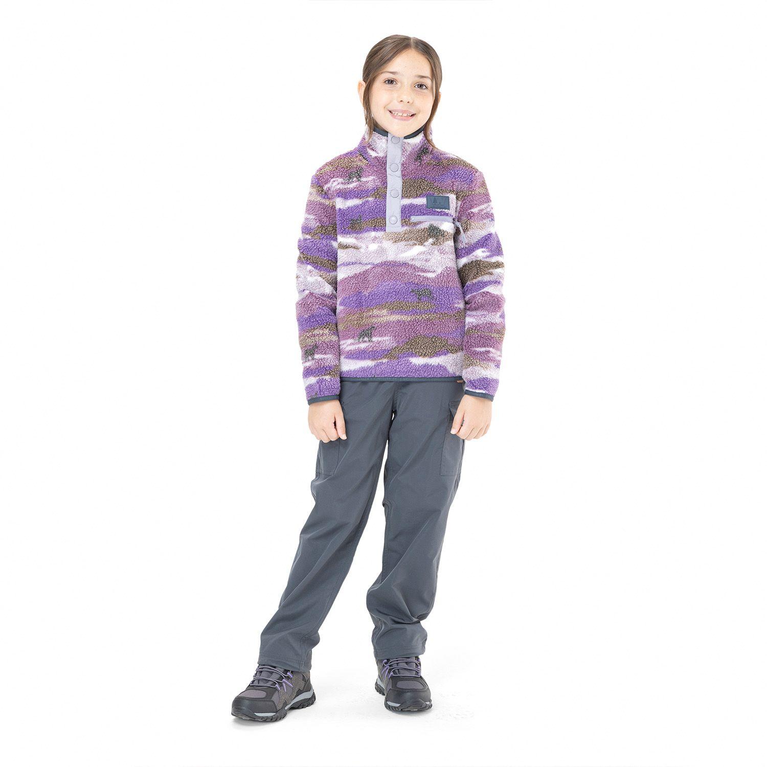 Polerón Niña Weinbrenner Triglav-3