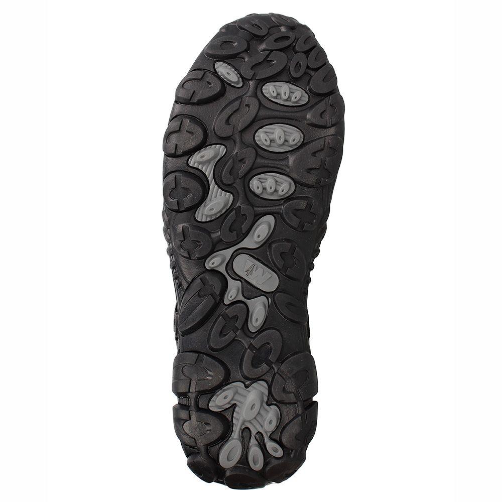 Sandalia Hombre Weinbrenner Draft Negro-6