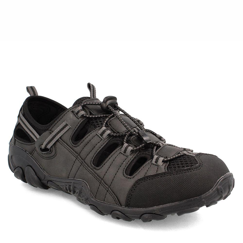 Sandalia Hombre Weinbrenner Draft Negro-1