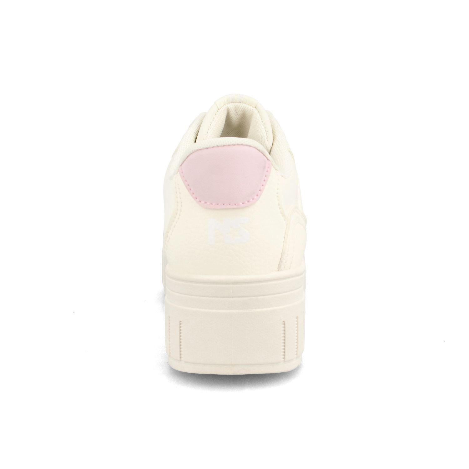Zapatilla Niña North Star Mayo Creeper Blanco-2