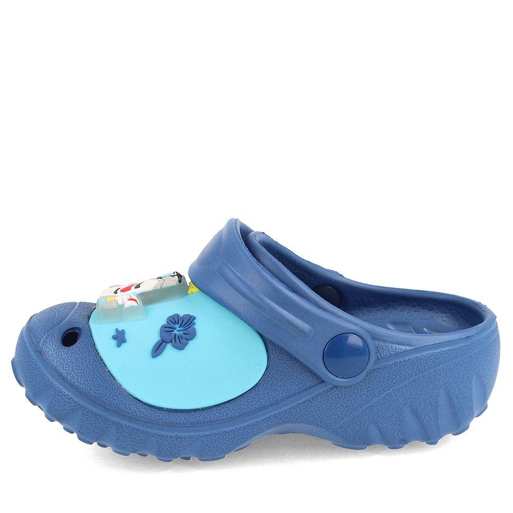 SANDALIA ZUECO NIÑO BUBBLEGUMMERS SUNNY AZUL 26-29-4