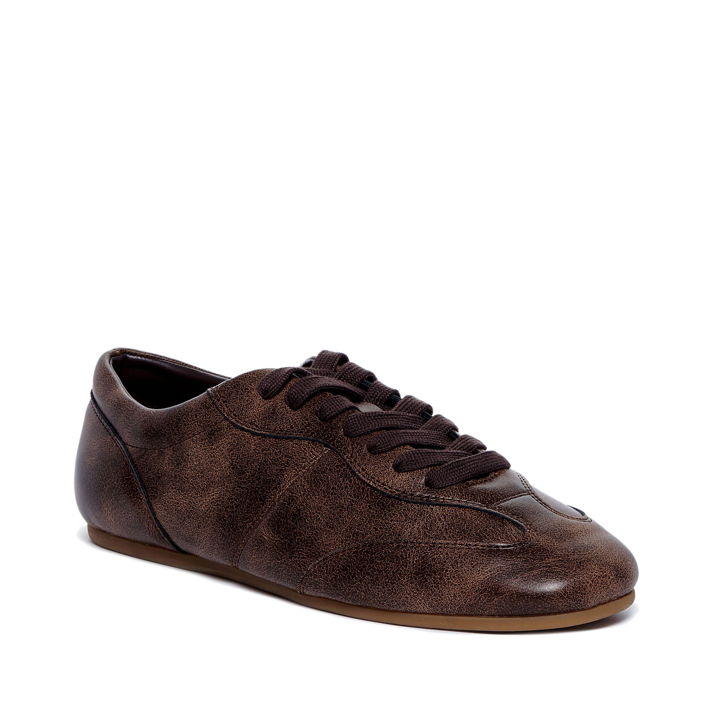 Zapatilla Mujer Bata Anversa Café-1
