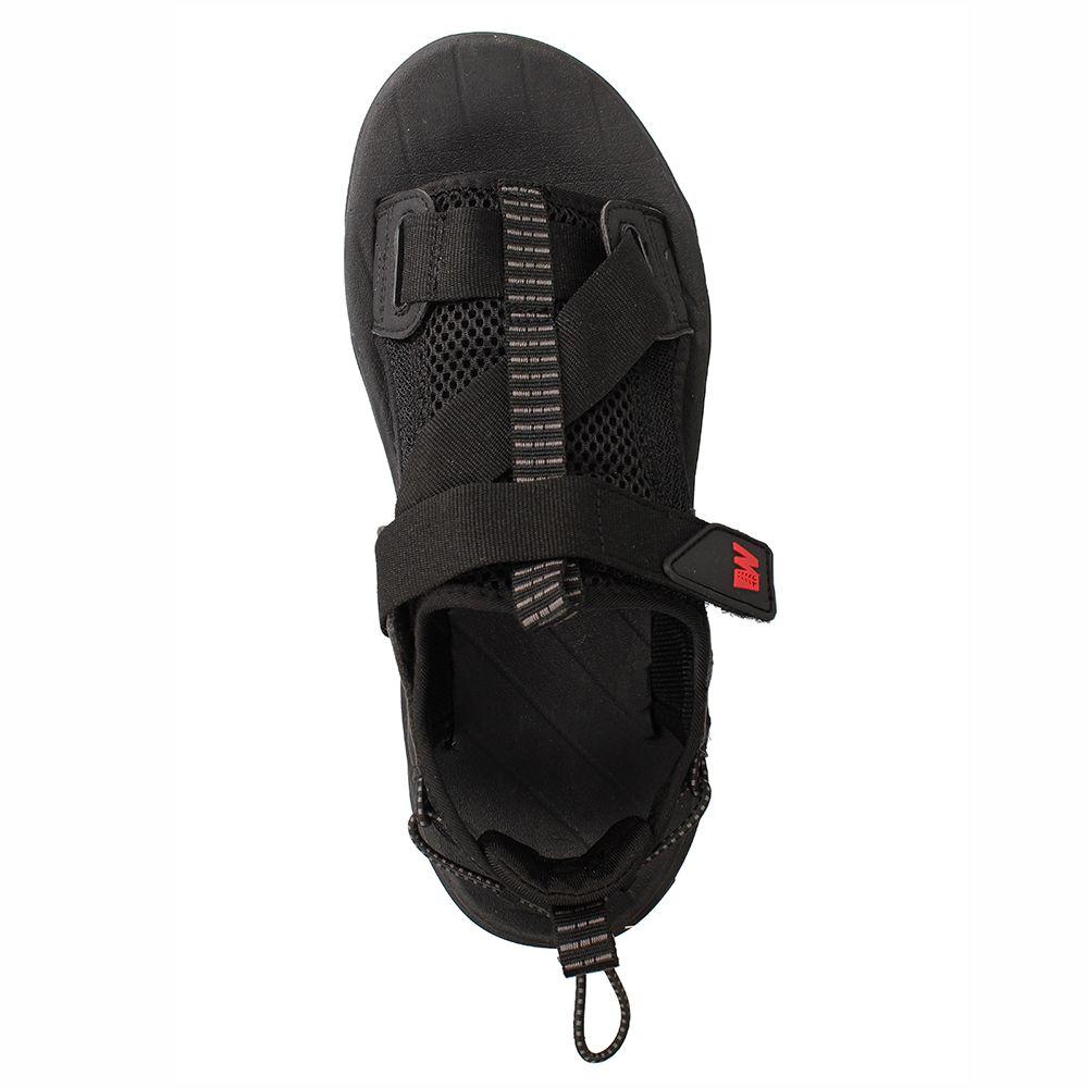 Sandalia Hombre Weinbrenner Rogue Negro-5