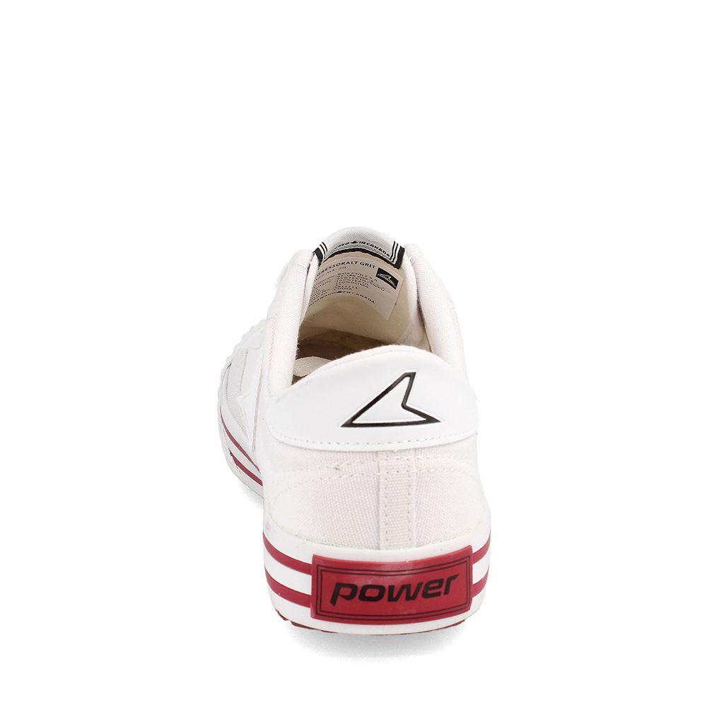 ZAPATILLA MUJER POWER AGGRESSOR GRIT BLANCO-2