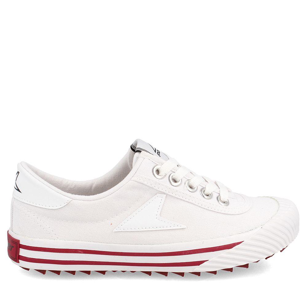 ZAPATILLA MUJER POWER AGGRESSOR GRIT BLANCO-4