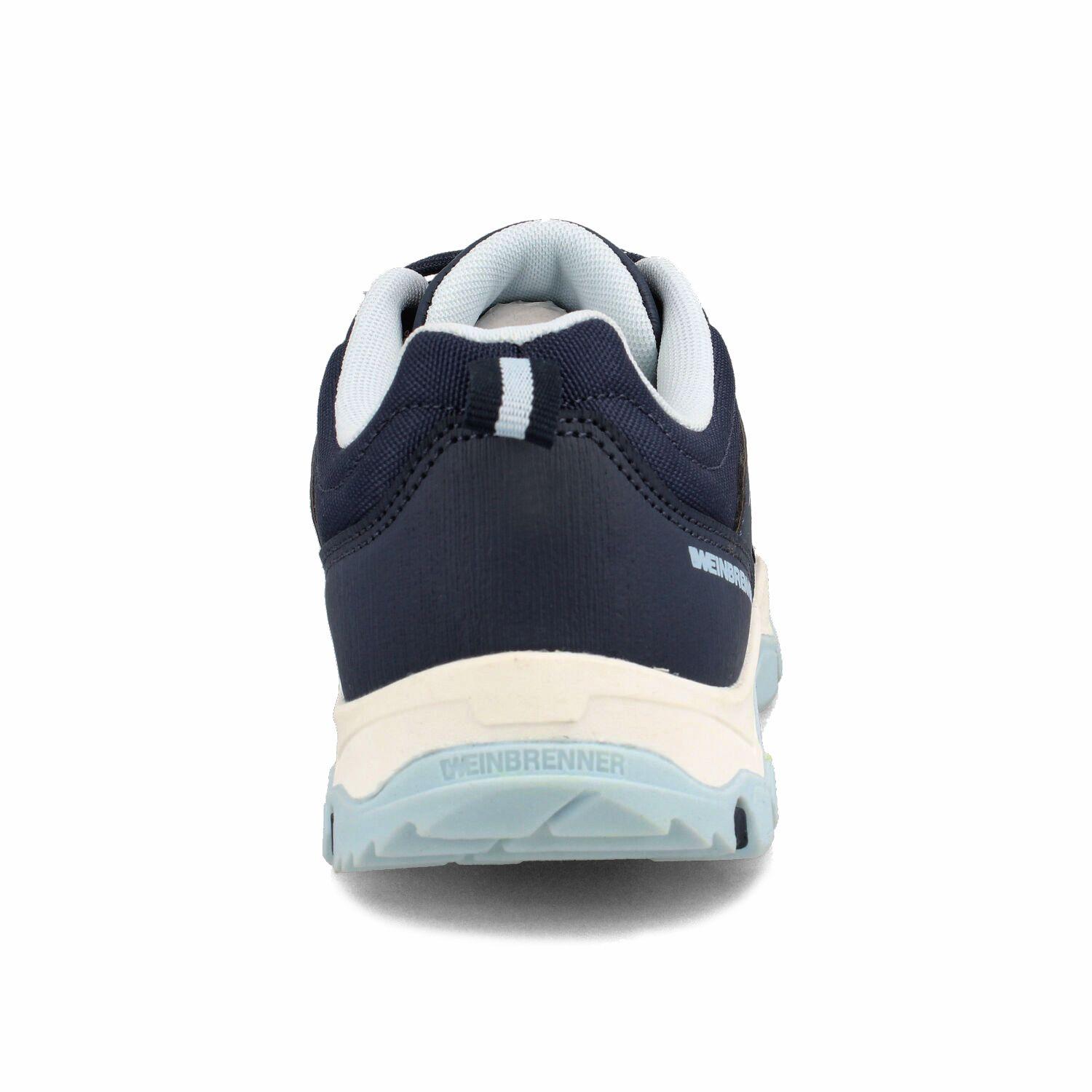 Zapatilla  Mujer Weinbrenner Baxter Mazama Lo Azul-2