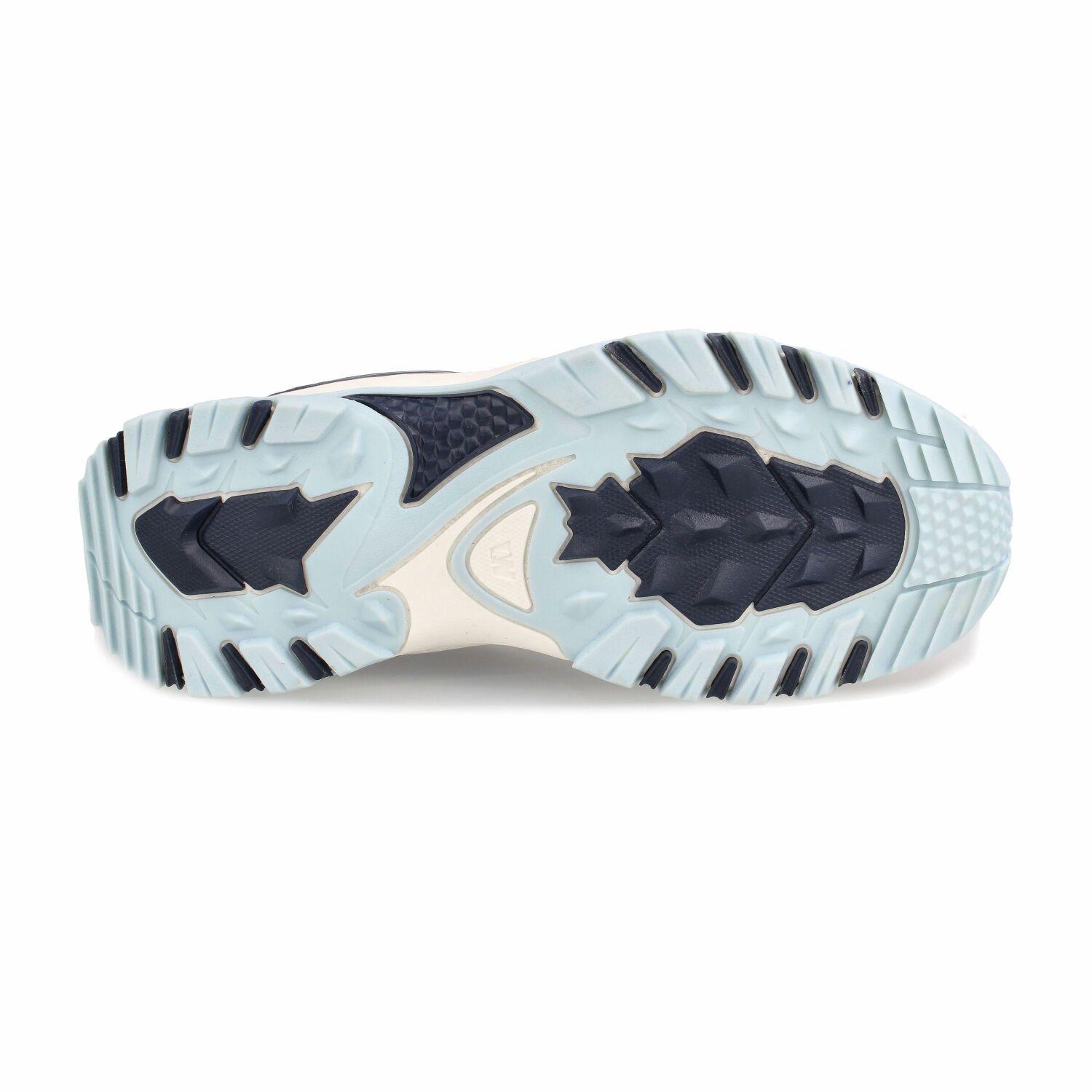 Zapatilla  Mujer Weinbrenner Baxter Mazama Lo Azul-4