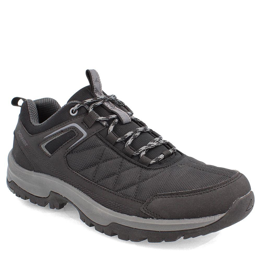 ZAPATILLA HOMBRE POWER ASCENT FERRATA NEGRO-0