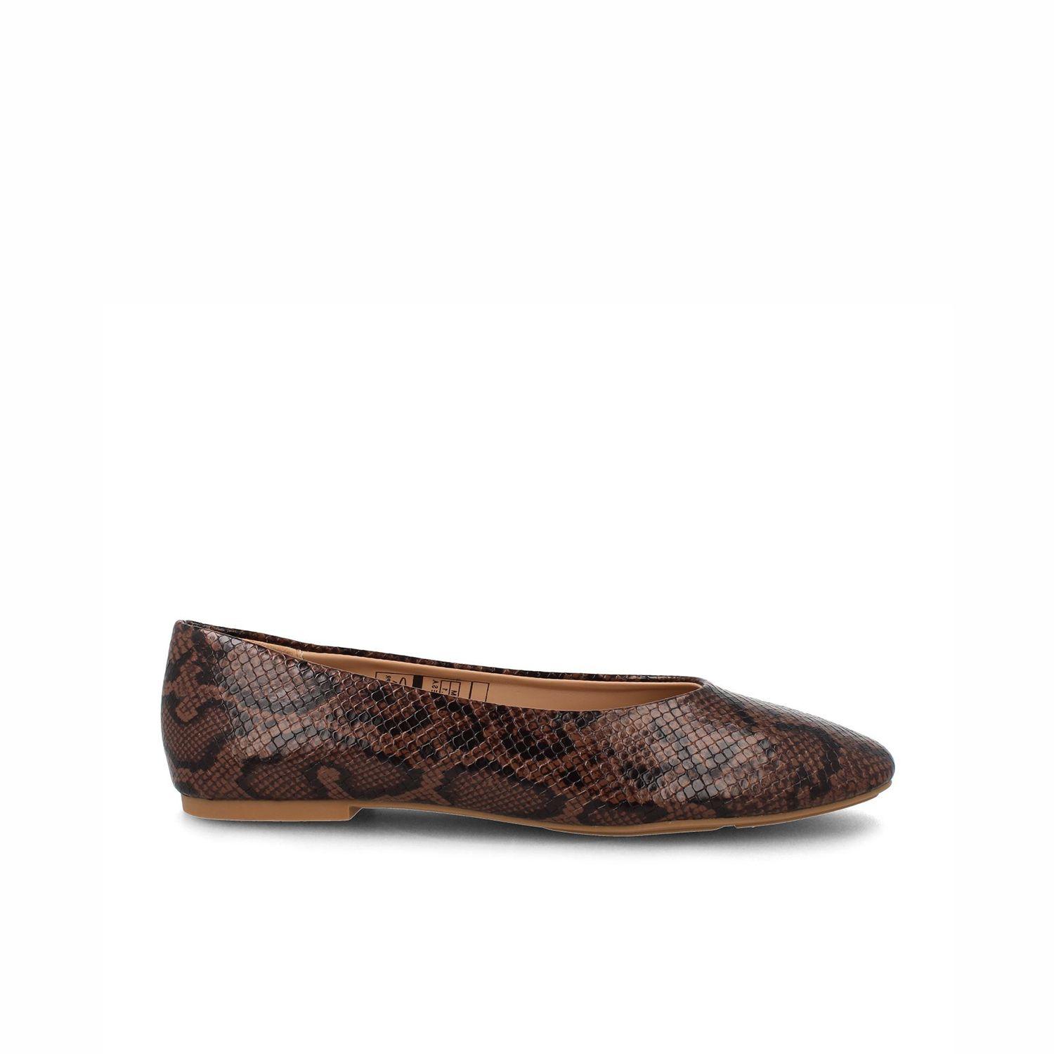 Ballerinas Mujer Bata London Café-0