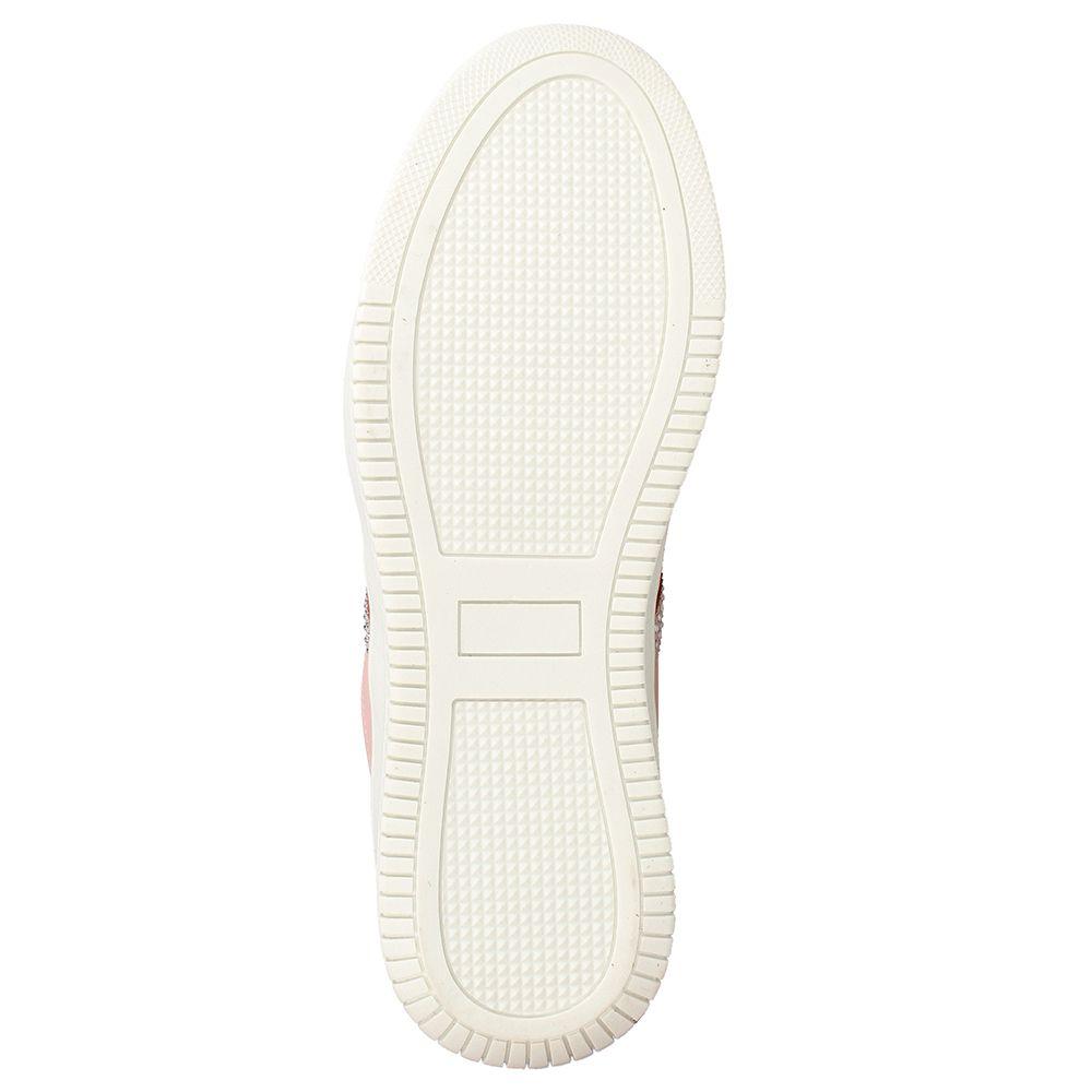 ZAPATILLA URBANA MUJER NORTH STAR DAVE ROSA-6