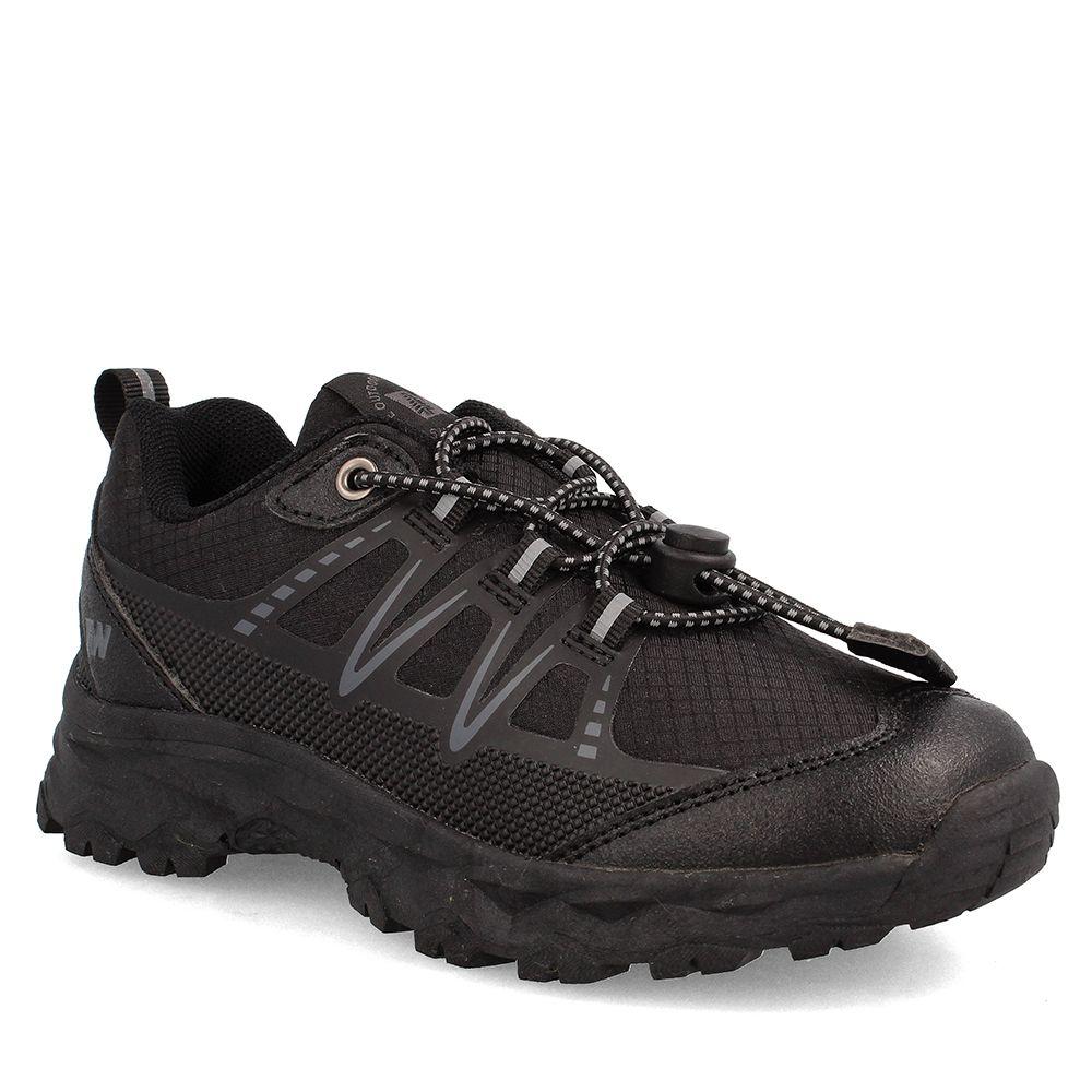 Zapatilla Niño Weinbrenner Cerro Pup Negro II-0