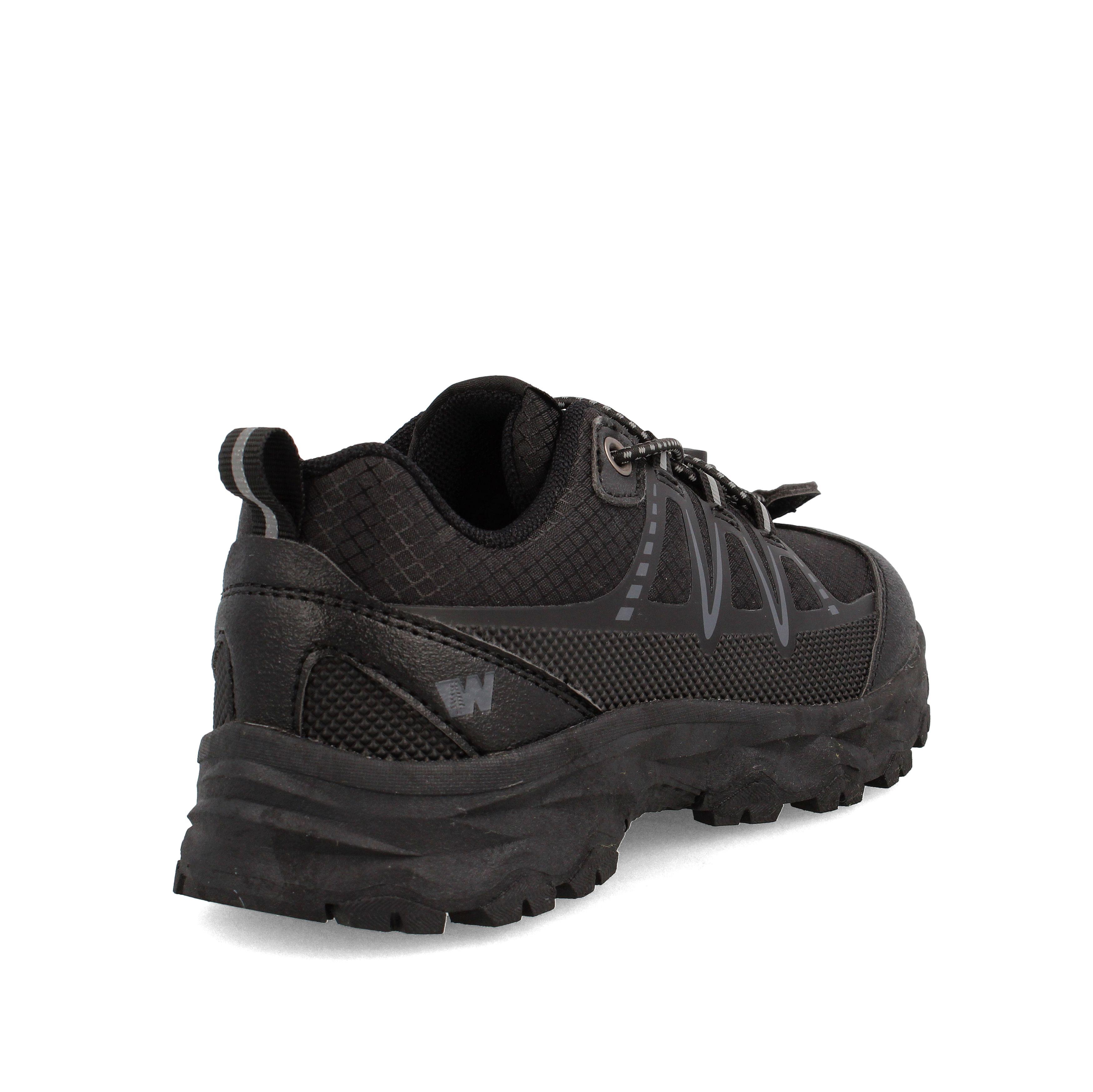 Zapatilla Niño Weinbrenner Cerro Pup Negro II-3