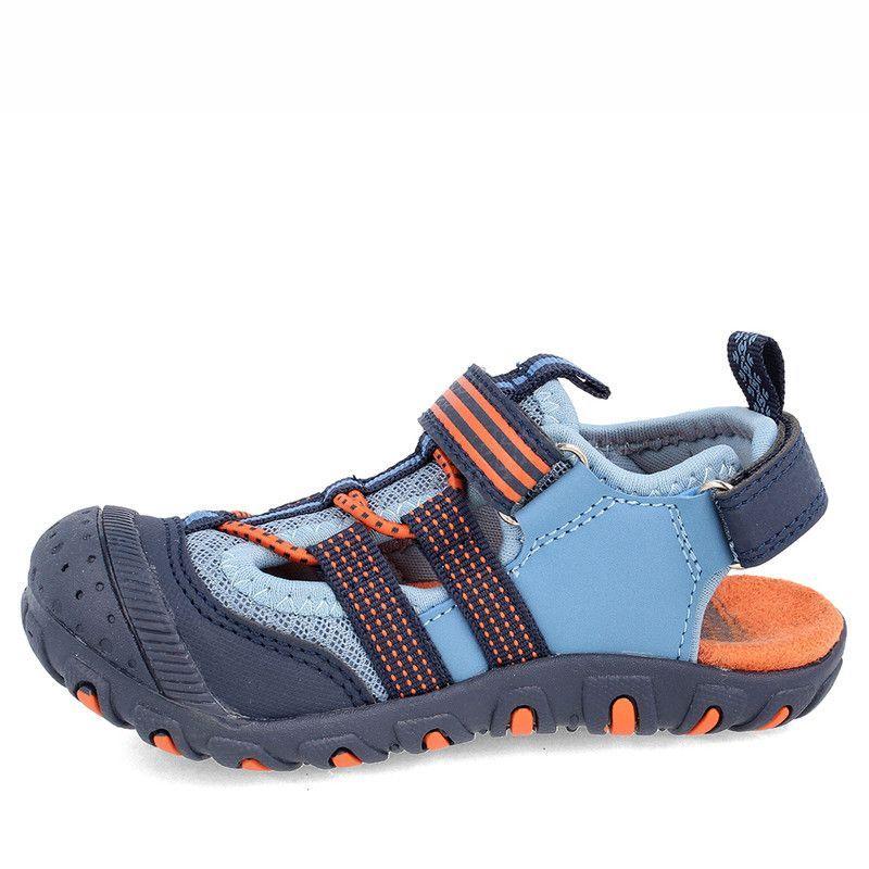 SANDALIA NIÑO BUBBLEGUMMERS SANDAL OUTDOOR AZUL 34 - 38-1