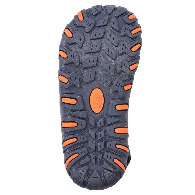 SANDALIA NIÑO BUBBLEGUMMERS SANDAL OUTDOOR AZUL 34 - 38-6