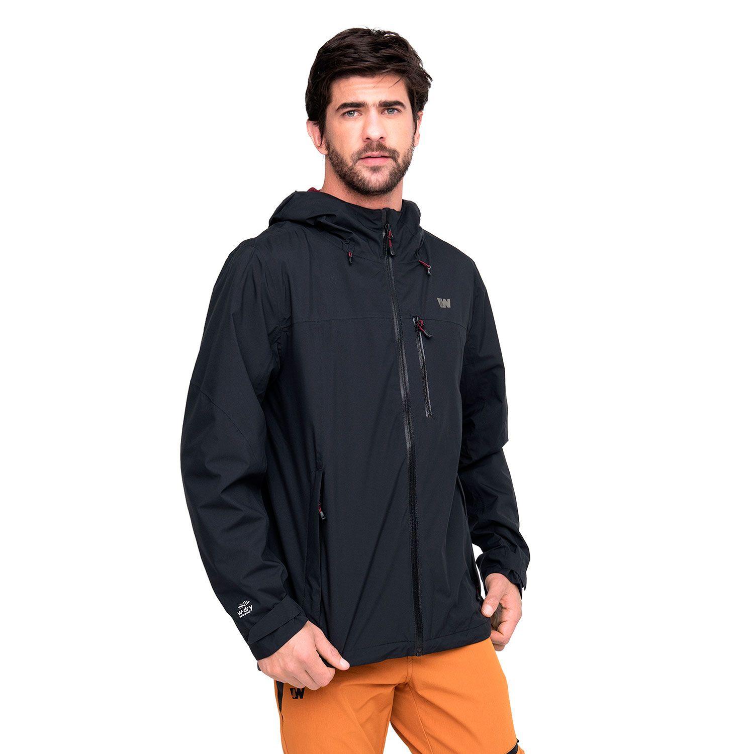 Chaqueta Hombre Weinbrenner Berlin Negro I-0