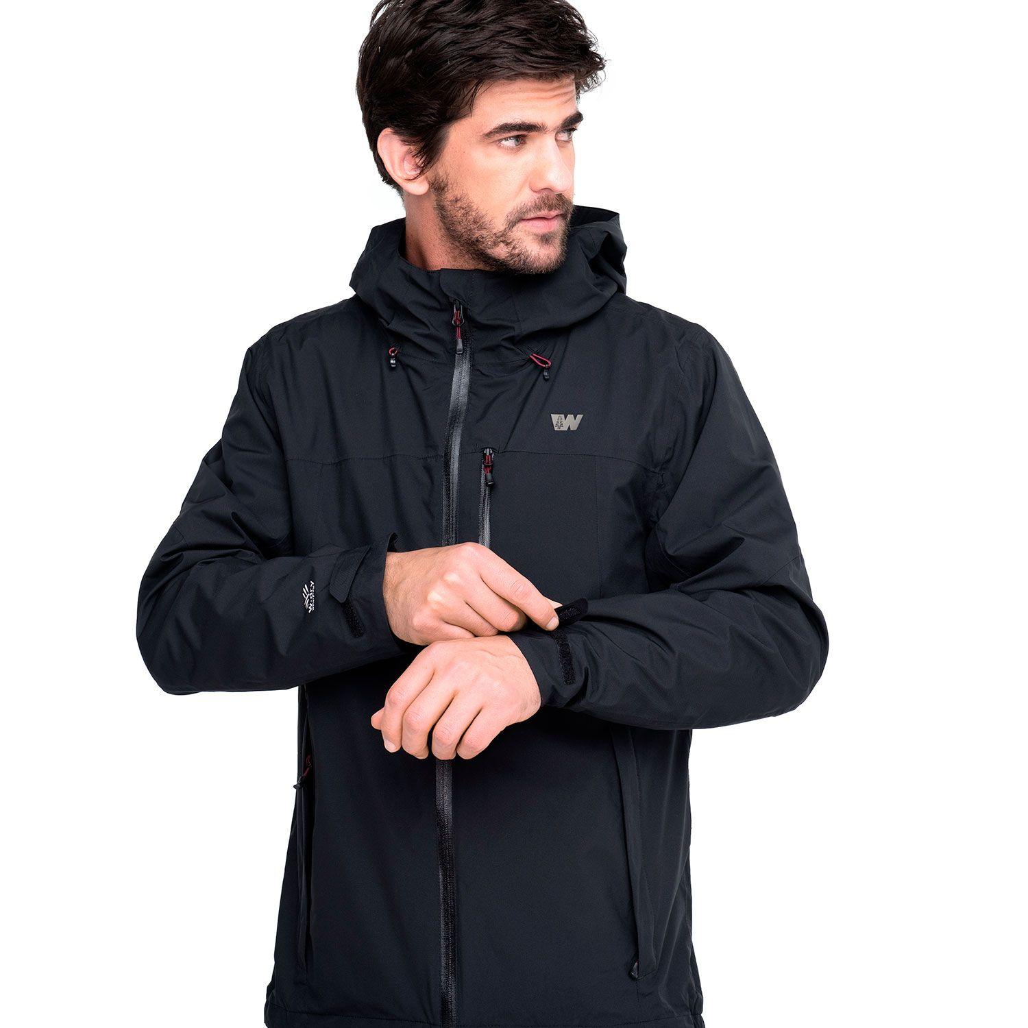 Chaqueta Hombre Weinbrenner Berlin Negro I-2