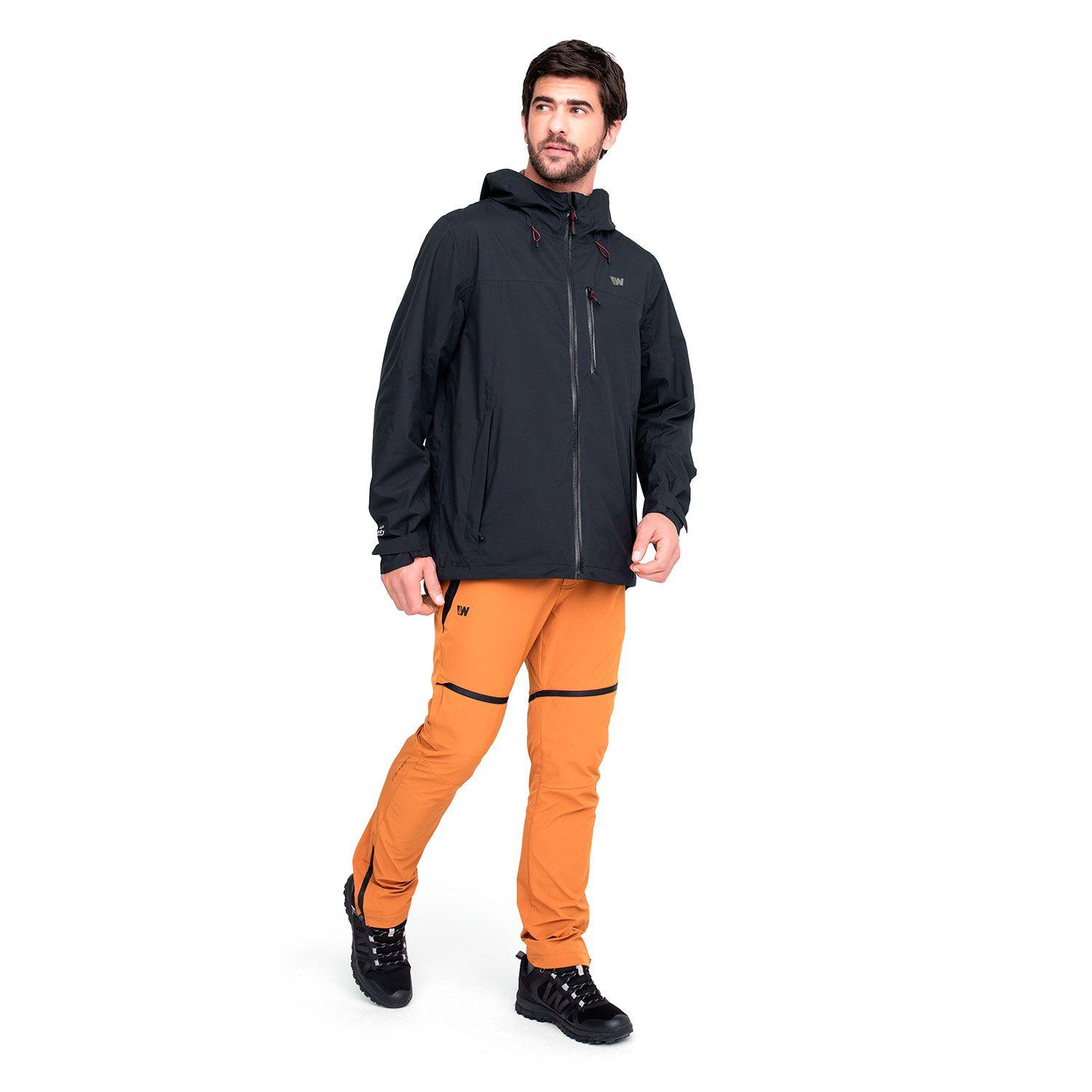 Chaqueta Hombre Weinbrenner Berlin Negro I-3