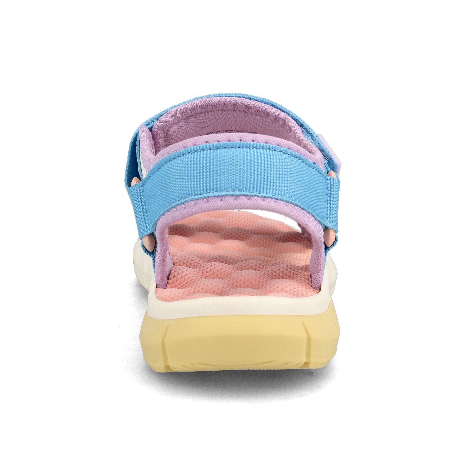 Sandalia  Niña Bubblegummers Domenico Celeste-2