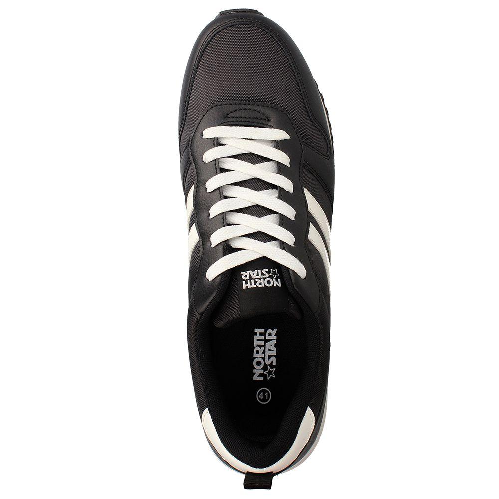 ZAPATILLA HOMBRE NORTH STAR SCOTT NEGRO-5