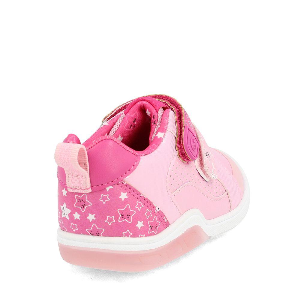 ZAPATILLA NIÑA BUBBLEGUMMERS TOKIO ROSADO 16 - 21-3