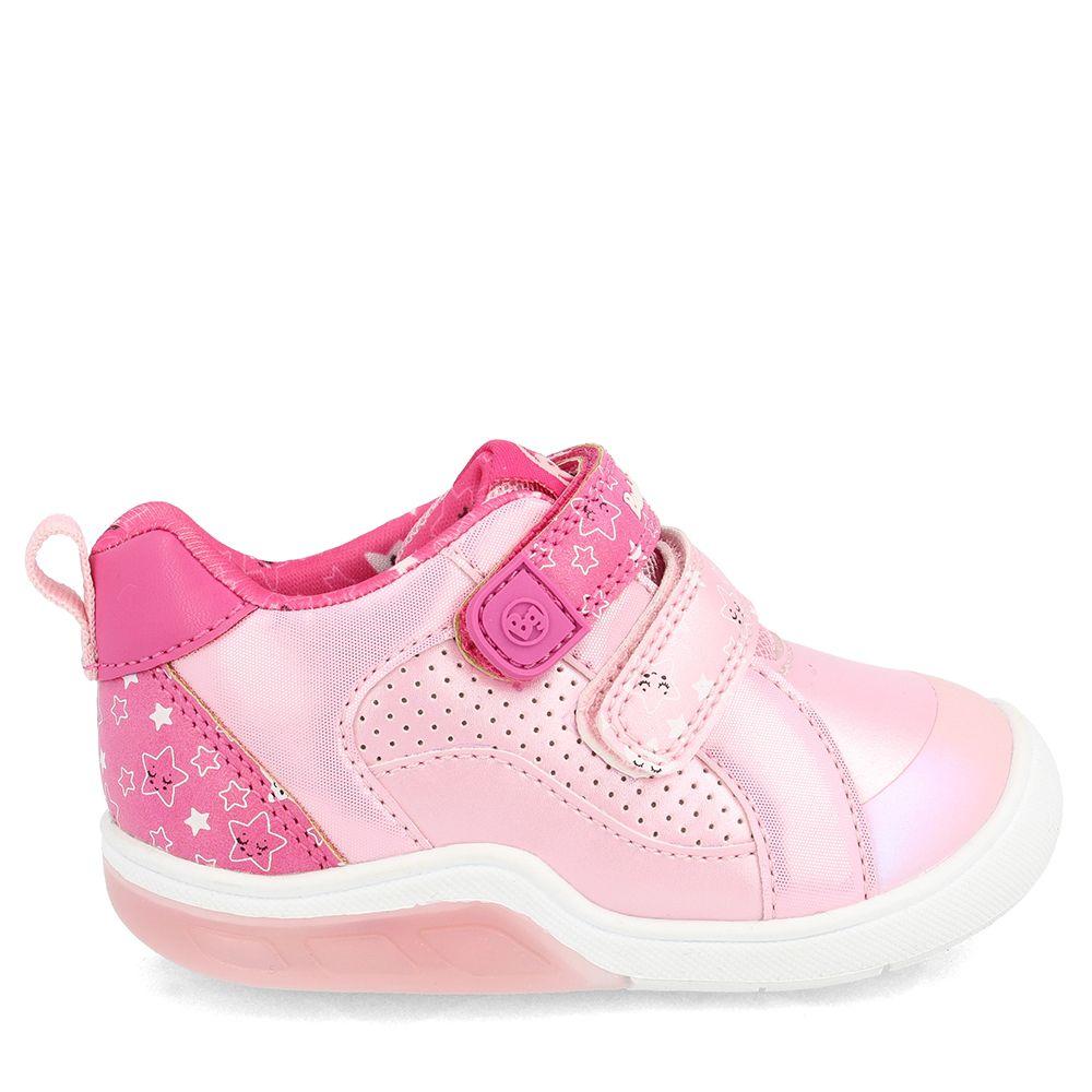 ZAPATILLA NIÑA BUBBLEGUMMERS TOKIO ROSADO 16 - 21-4