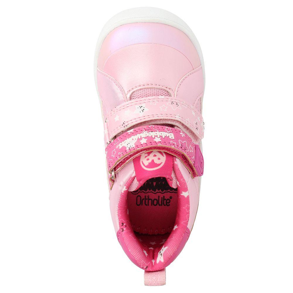 ZAPATILLA NIÑA BUBBLEGUMMERS TOKIO ROSADO 16 - 21-5