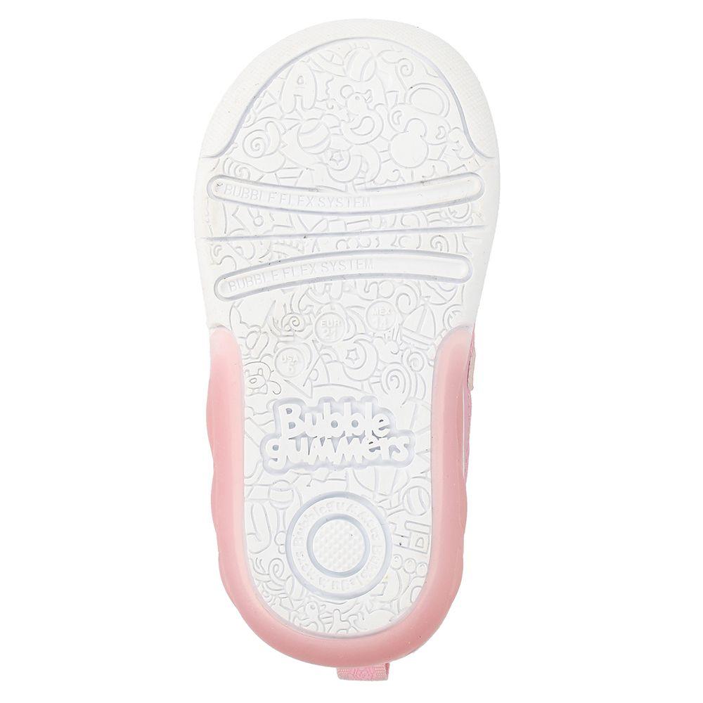 ZAPATILLA NIÑA BUBBLEGUMMERS TOKIO ROSADO 16 - 21-6
