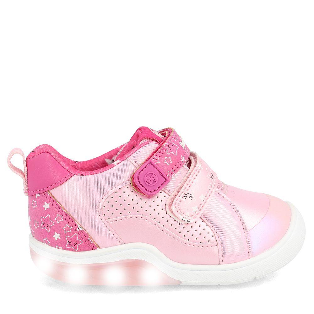 ZAPATILLA NIÑA BUBBLEGUMMERS TOKIO ROSADO 16 - 21-7