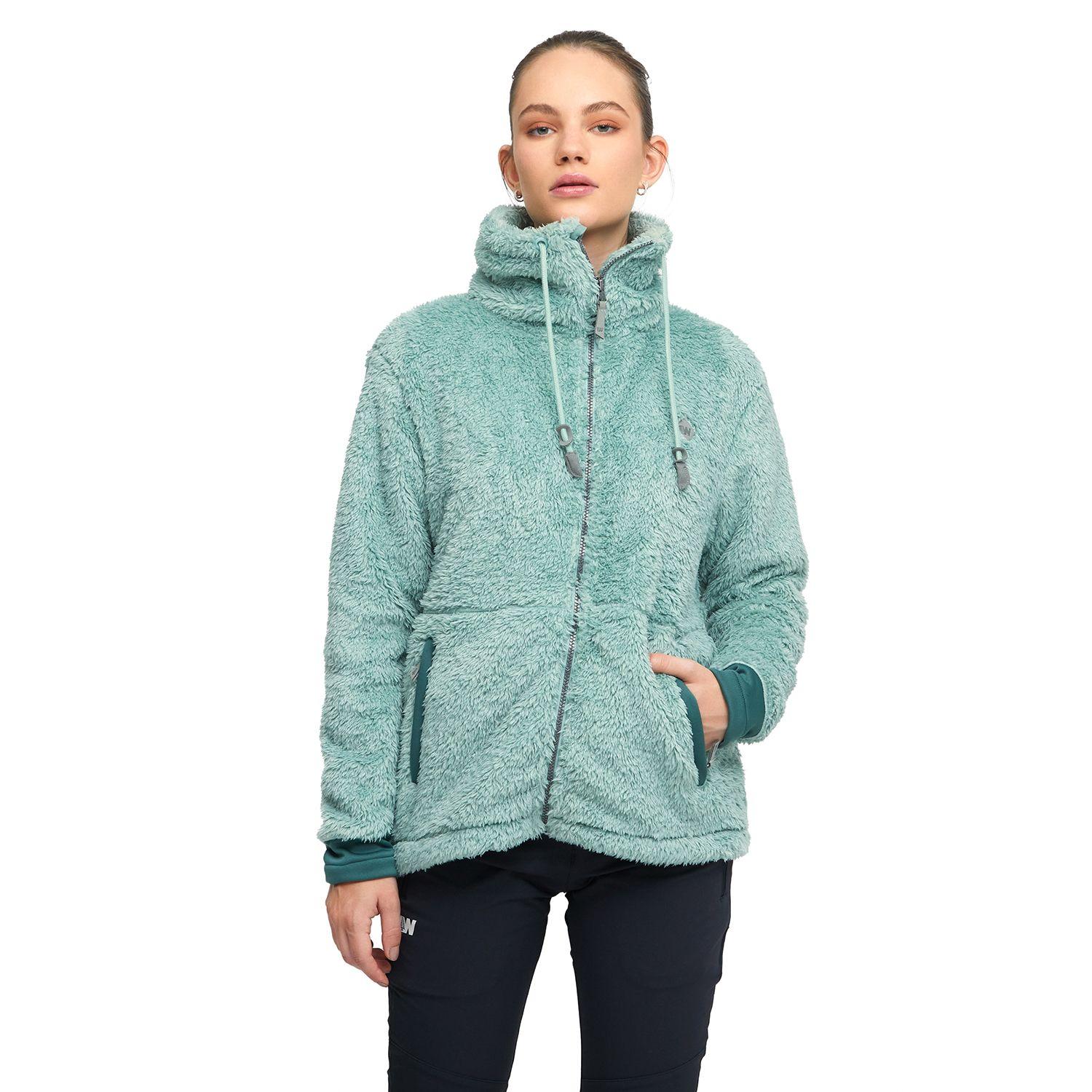 POLAR MUJER WEINBRENNER SEQUOIA VERDE-0