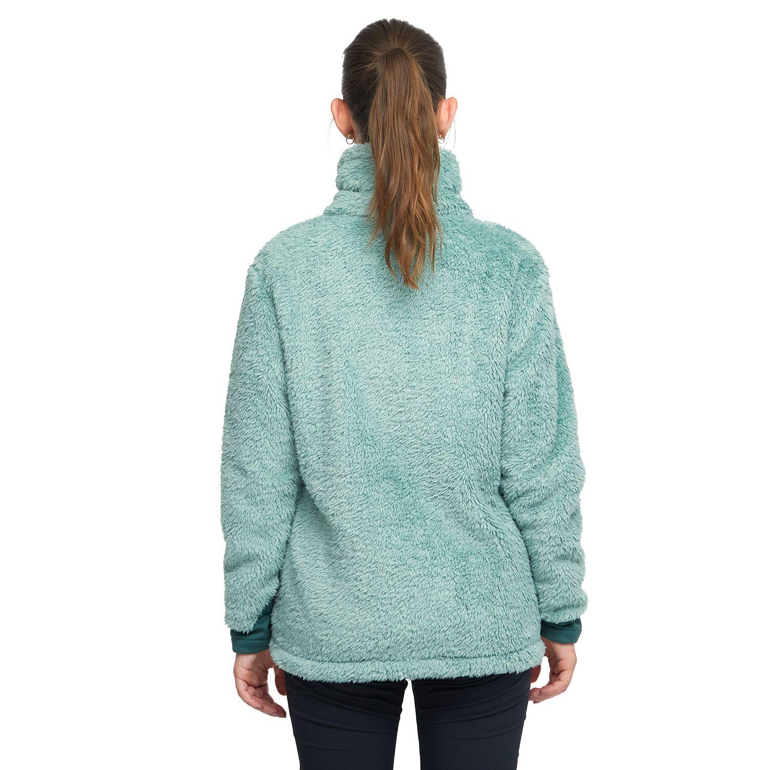 POLAR MUJER WEINBRENNER SEQUOIA VERDE-1