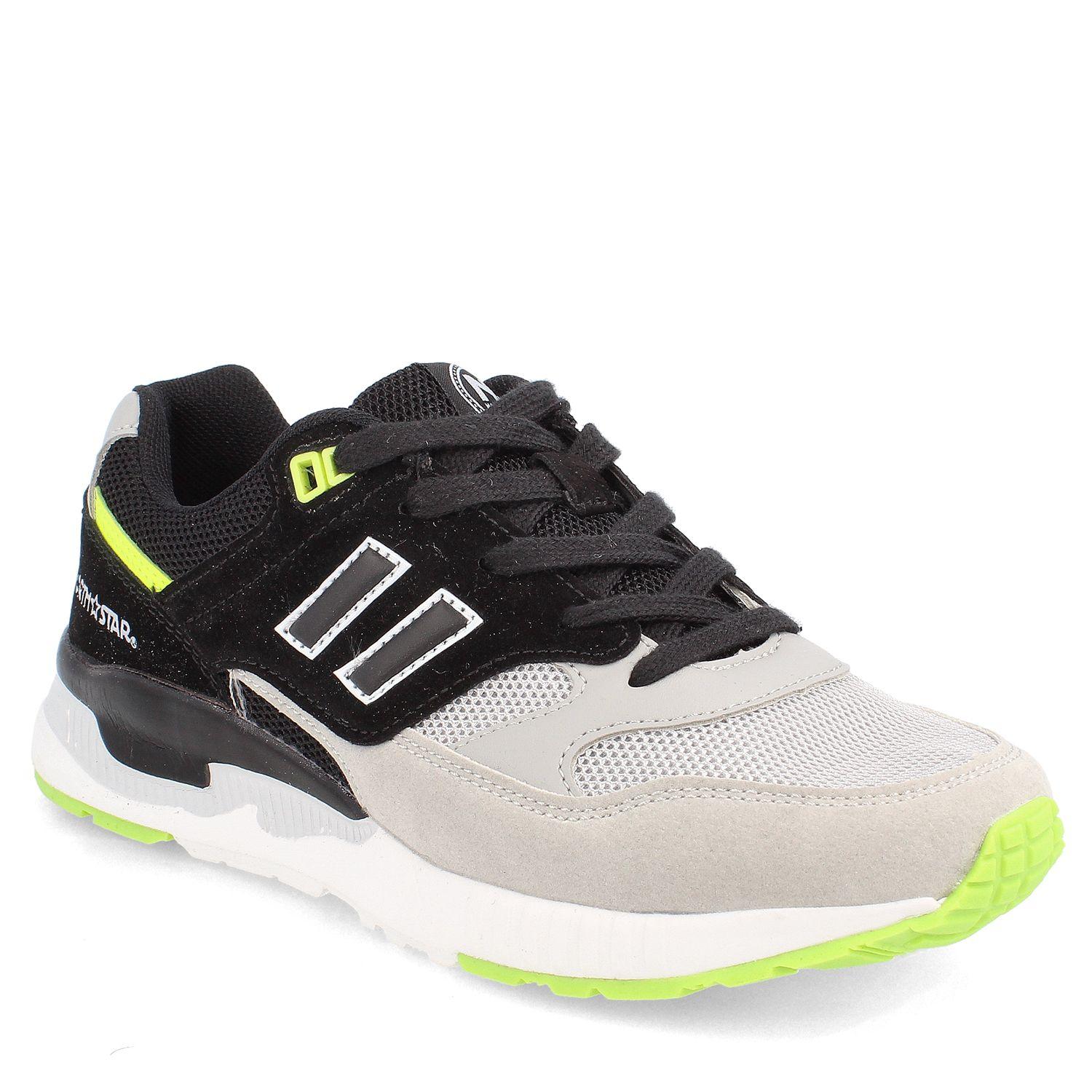 ZAPATILLA MUJER NORTH STAR SKY GRIS-0