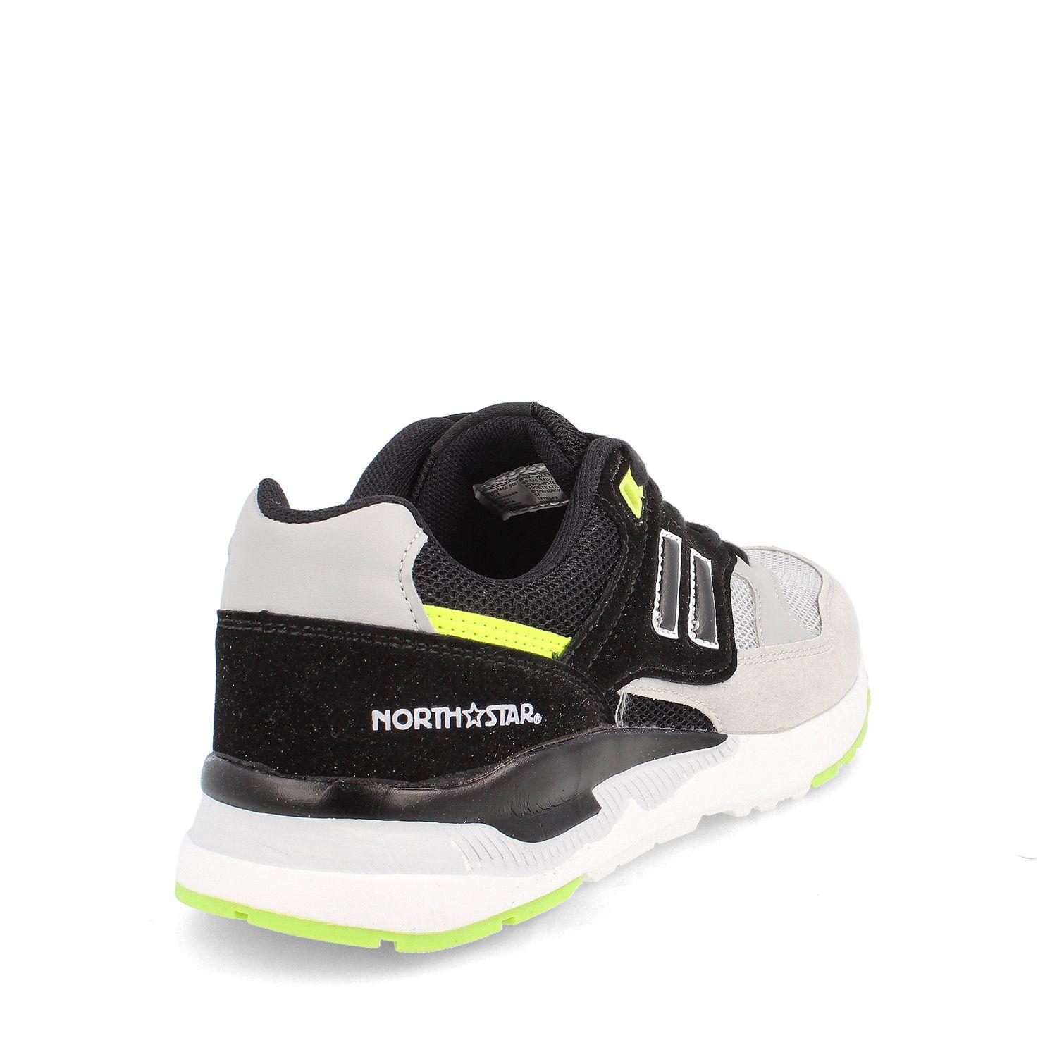 ZAPATILLA MUJER NORTH STAR SKY GRIS-2