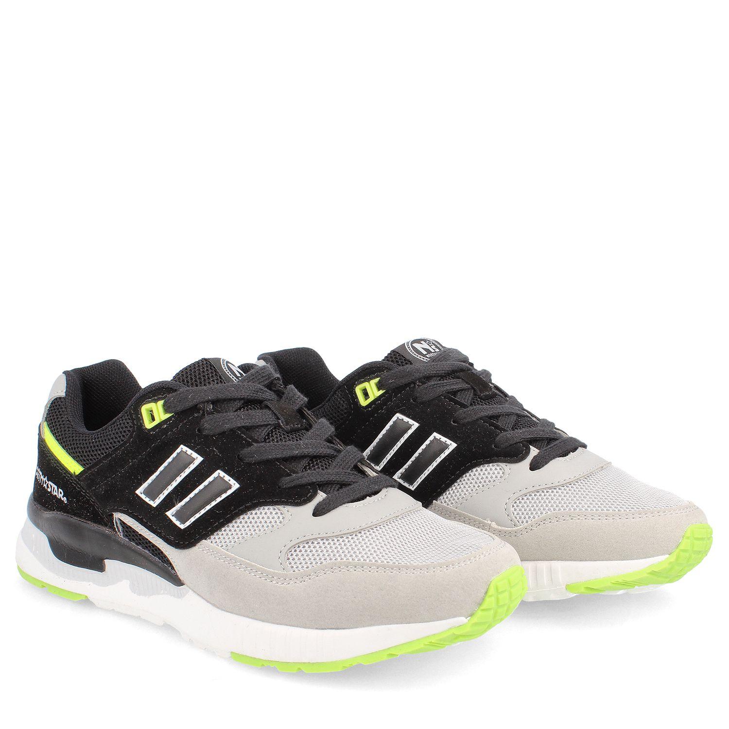 ZAPATILLA MUJER NORTH STAR SKY GRIS-3