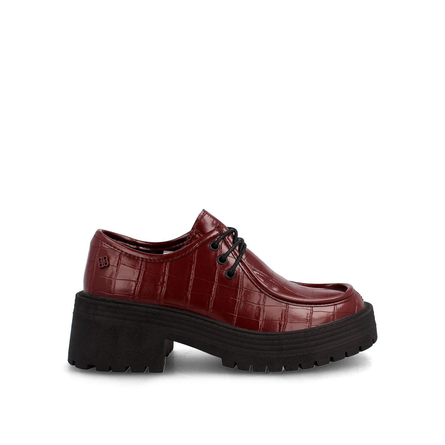 Zapato Mujer Bata Red Label Adara Burdeo-0