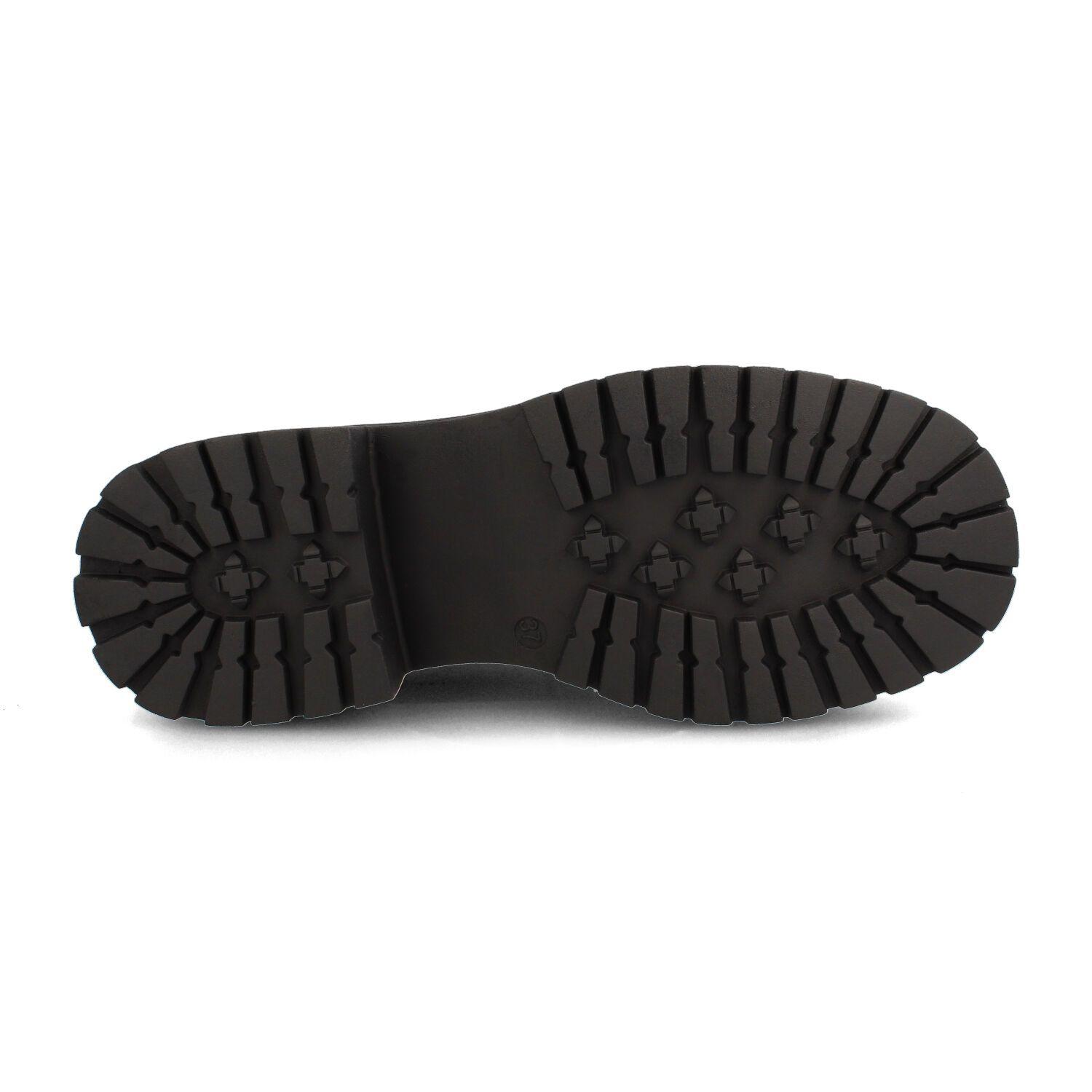 Zapato Mujer Bata Red Label Adara Burdeo-4