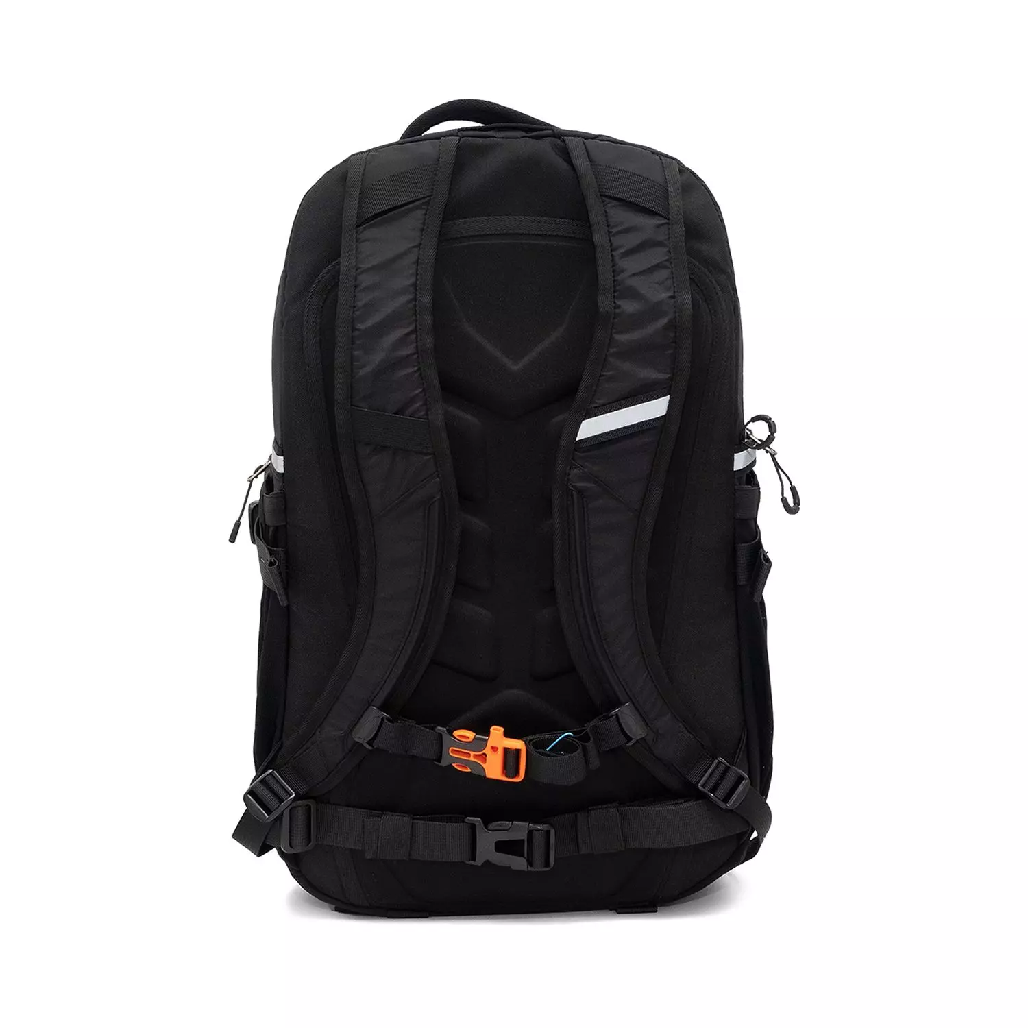 Mochila Unisex Weinbrenner Caguazu Negro-2