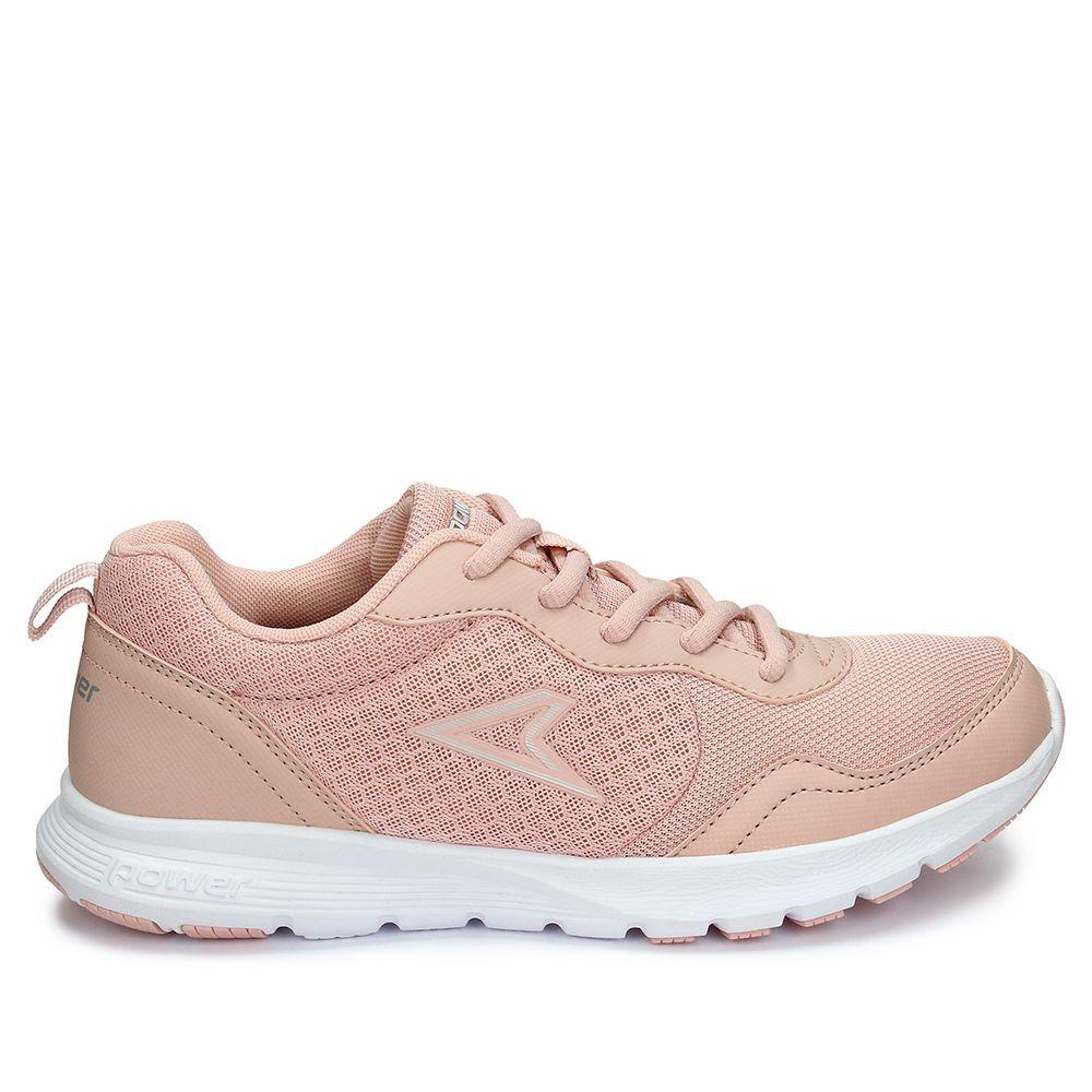 ZAPATILLA MUJER POWER WAVE ACCENT ROSADO CLARO-0