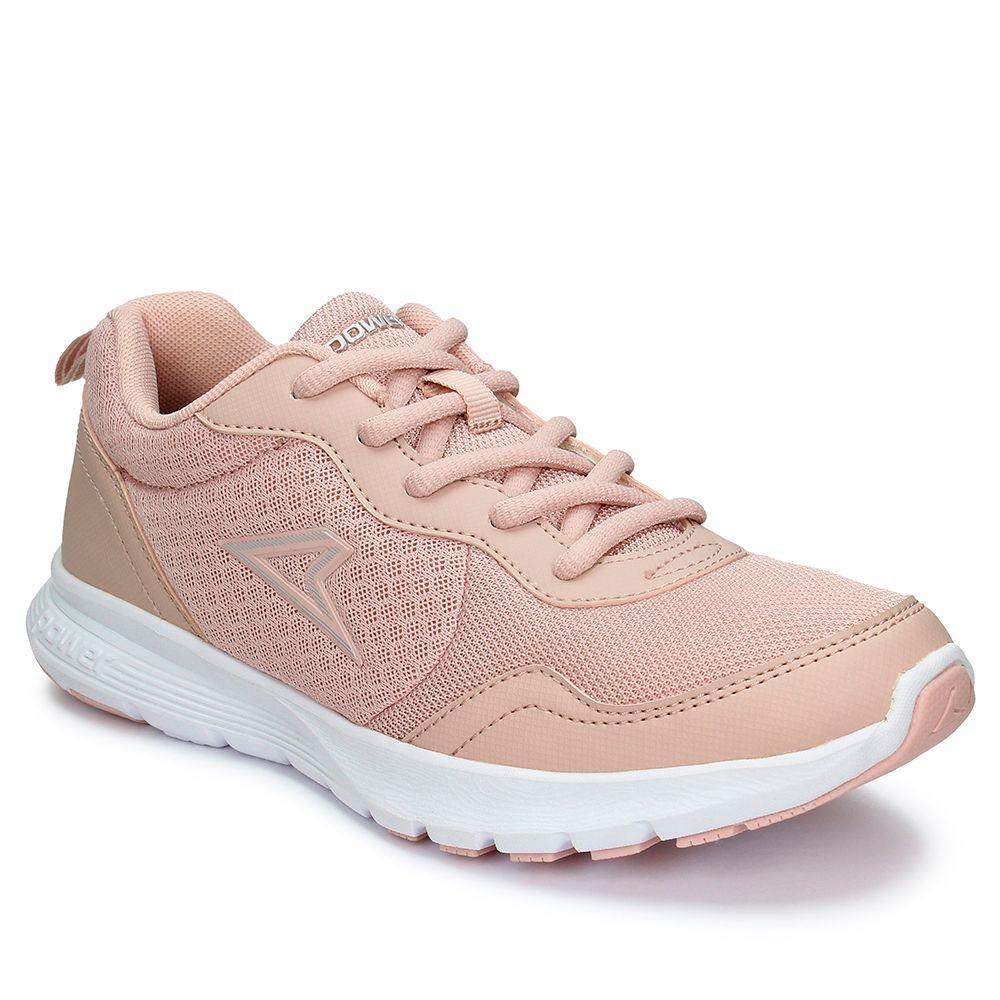 ZAPATILLA MUJER POWER WAVE ACCENT ROSADO CLARO-1