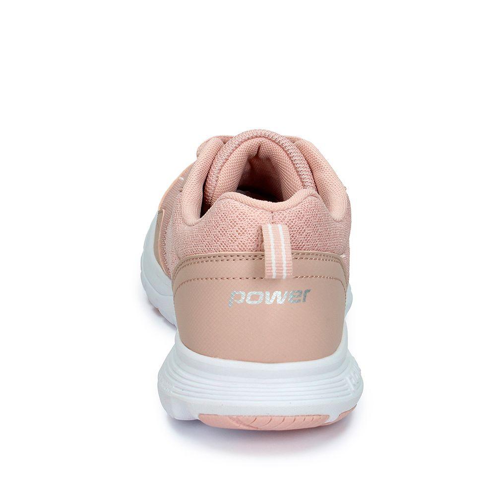 ZAPATILLA MUJER POWER WAVE ACCENT ROSADO CLARO-3