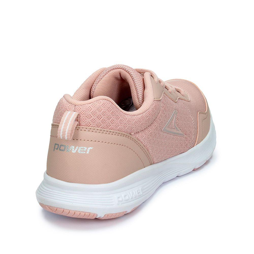 ZAPATILLA MUJER POWER WAVE ACCENT ROSADO CLARO-4