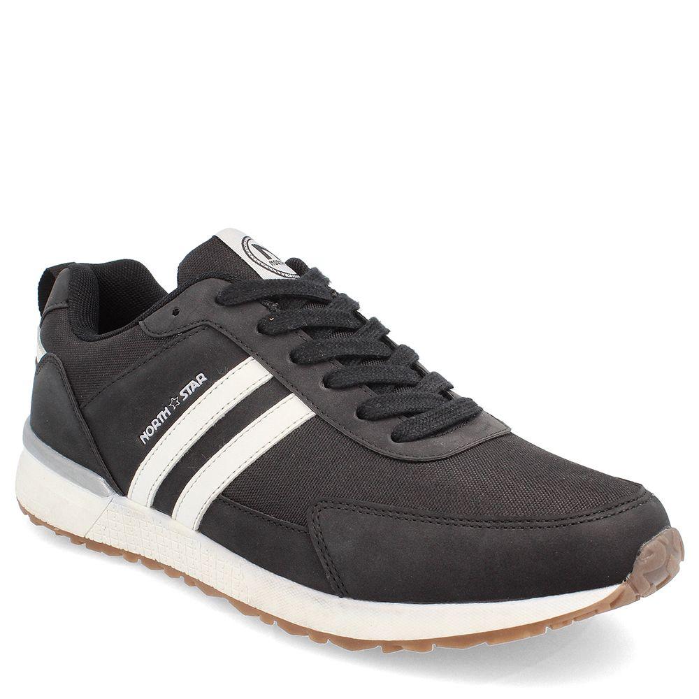 ZAPATILLA HOMBRE NORTH STAR NEW STAR NEGRO-0