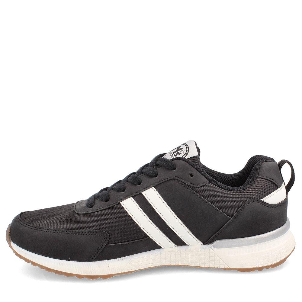 ZAPATILLA HOMBRE NORTH STAR NEW STAR NEGRO-1