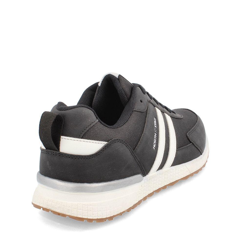 ZAPATILLA HOMBRE NORTH STAR NEW STAR NEGRO-3