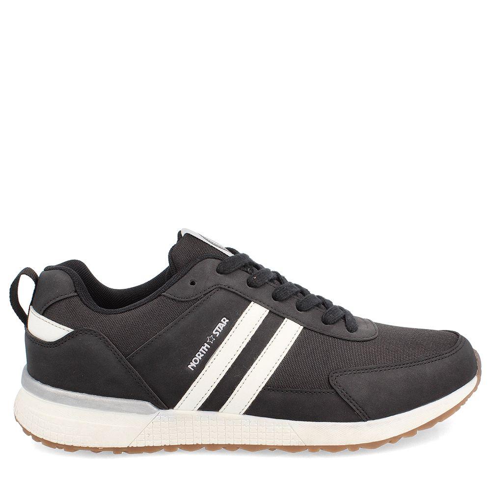 ZAPATILLA HOMBRE NORTH STAR NEW STAR NEGRO-4