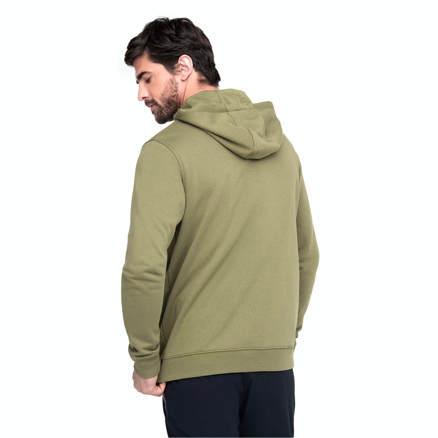 Polerón Hombre Weinbrenner Narmada Verde-1