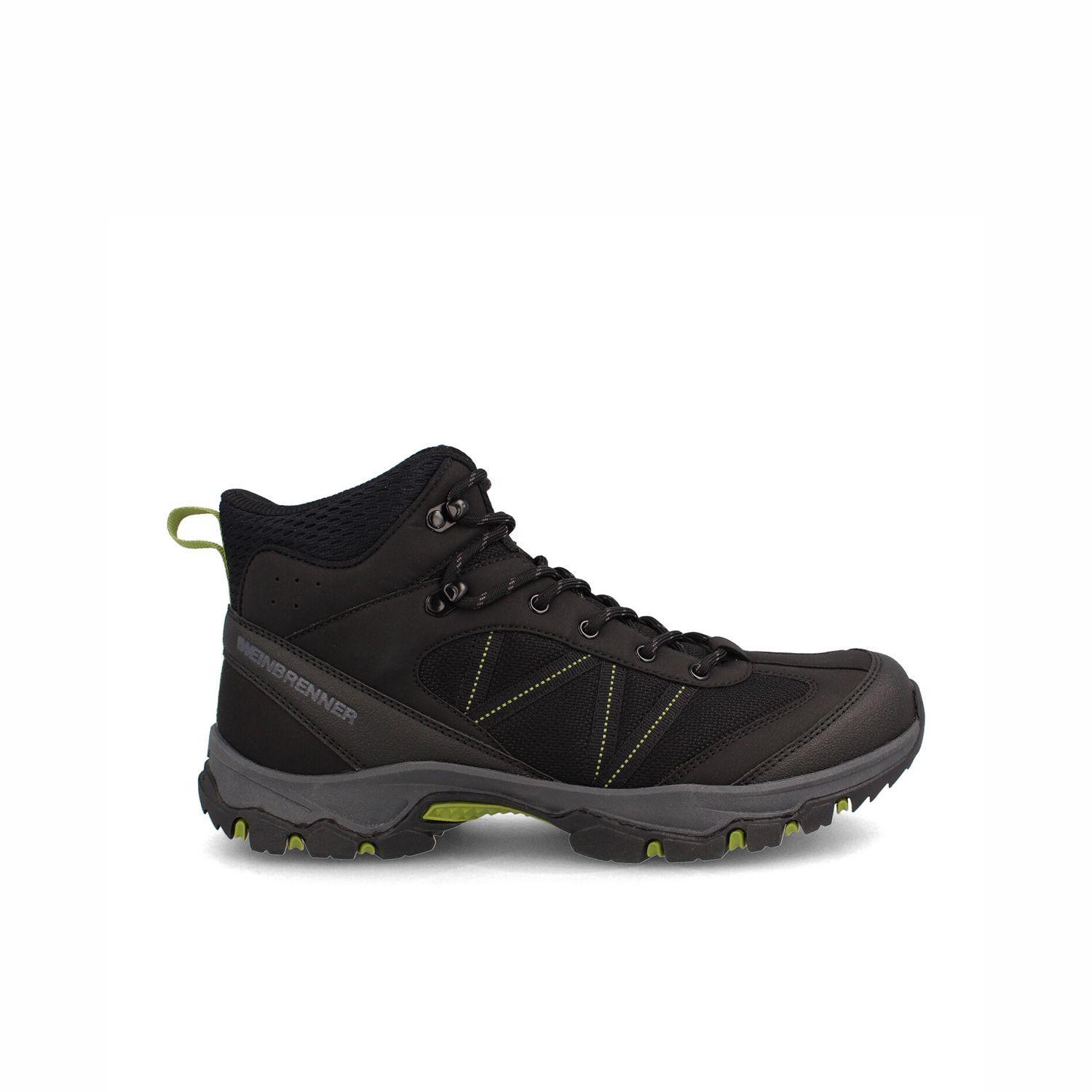 Botín Outdoor Hombre Weinbrenner Baxter Wayfind Hi-0