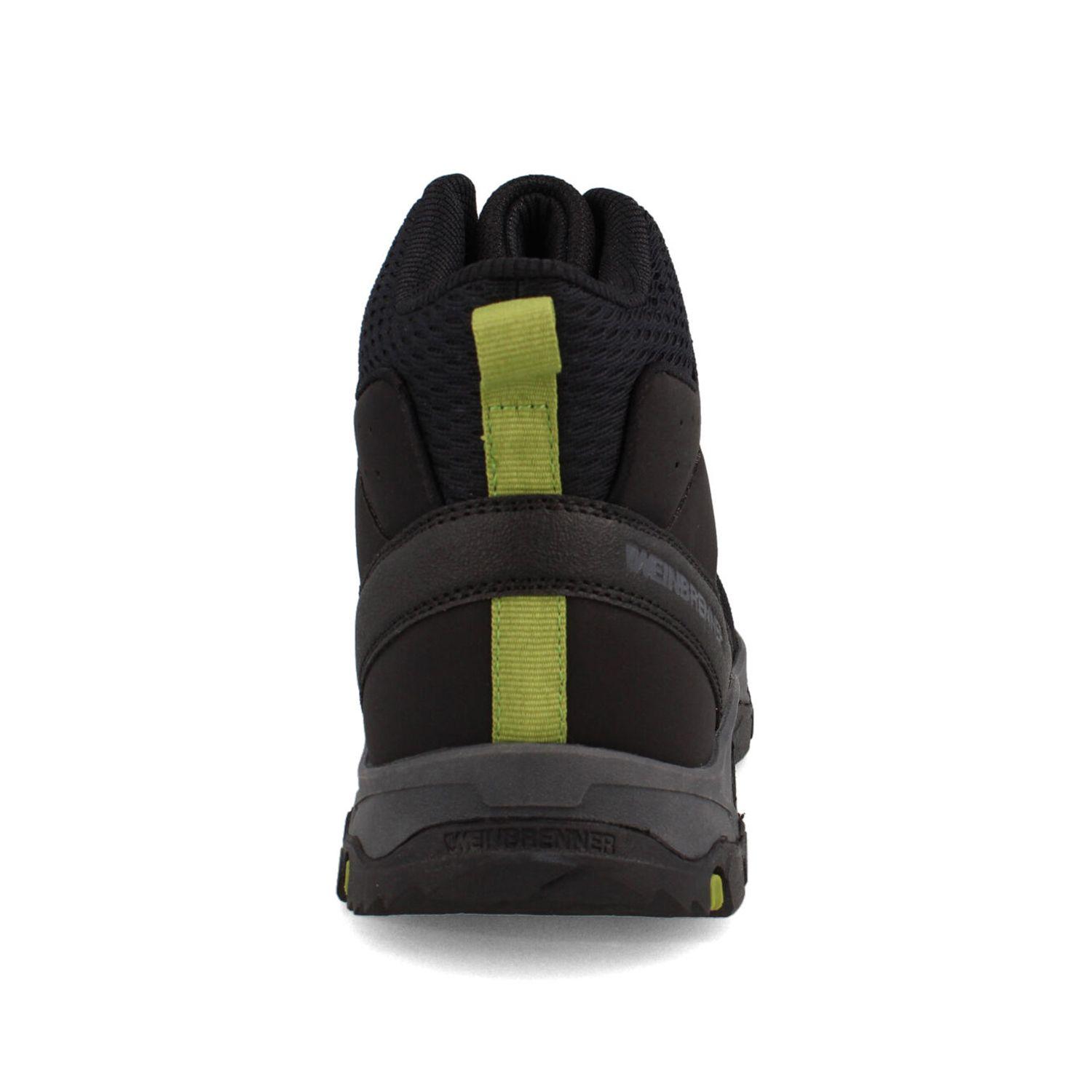 Botín Outdoor Hombre Weinbrenner Baxter Wayfind Hi-2