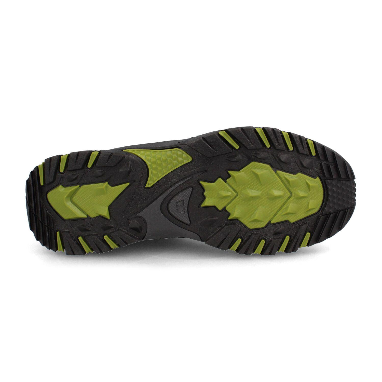 Botín Outdoor Hombre Weinbrenner Baxter Wayfind Hi-4