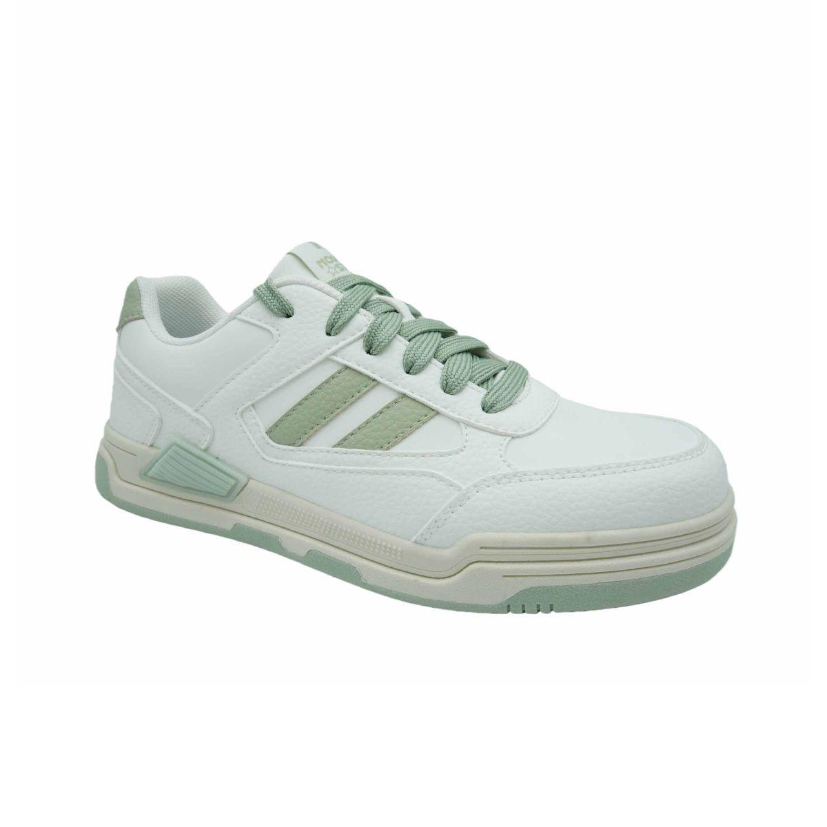 Zapatilla Hombre North Star Court 86 Verde-1